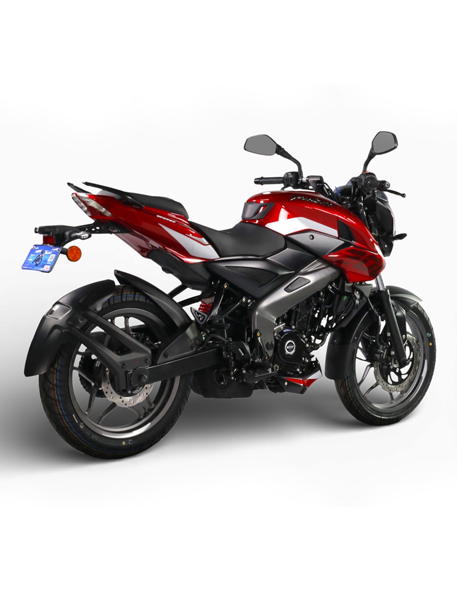 Motocicleta deportiva Bajaj Pulsar NS200 UG 2026